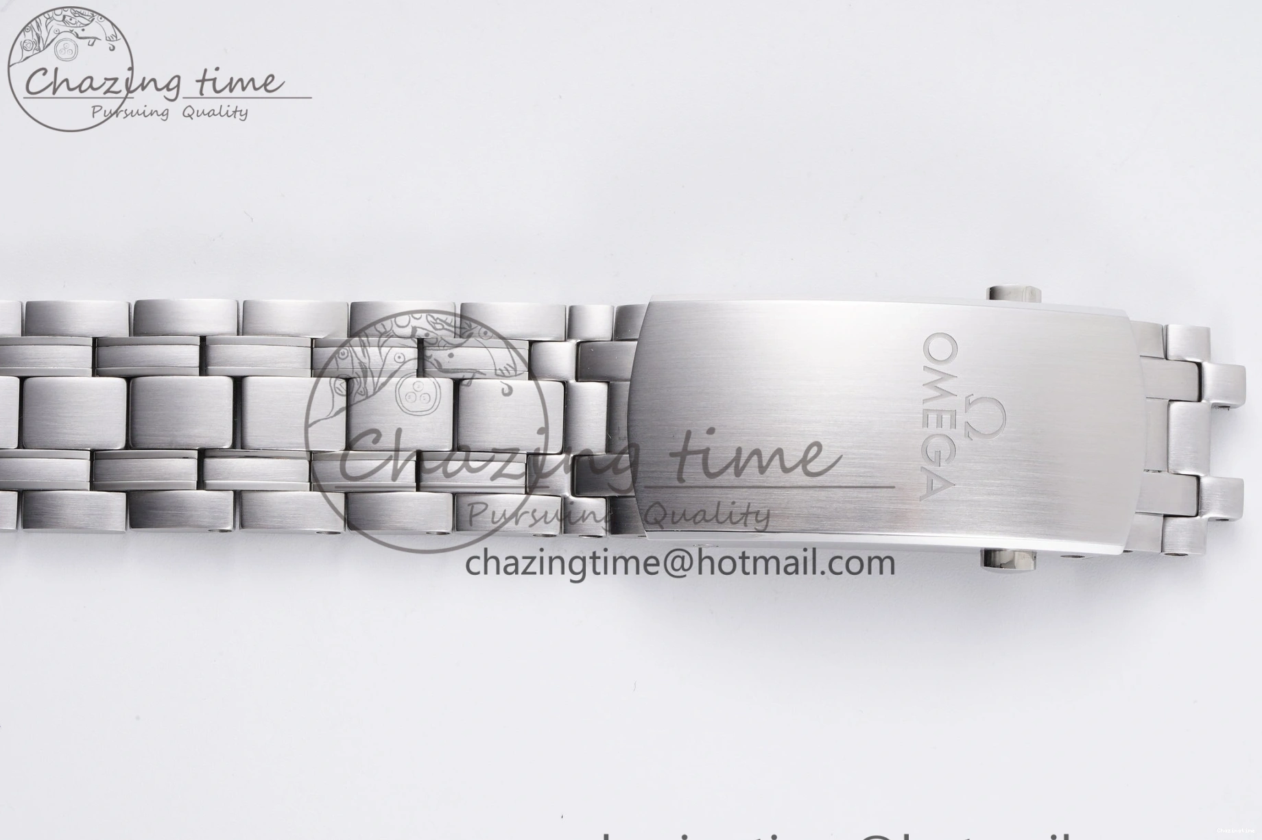 0322 Seamaster Diver 300M ZF 1:1 Best Edition Green Ceramic Green Dial on SS Bracelet A BestValue 7825